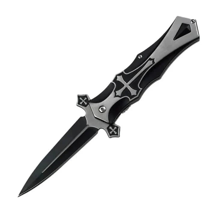 Spring Assisted Knight Knife DailySale