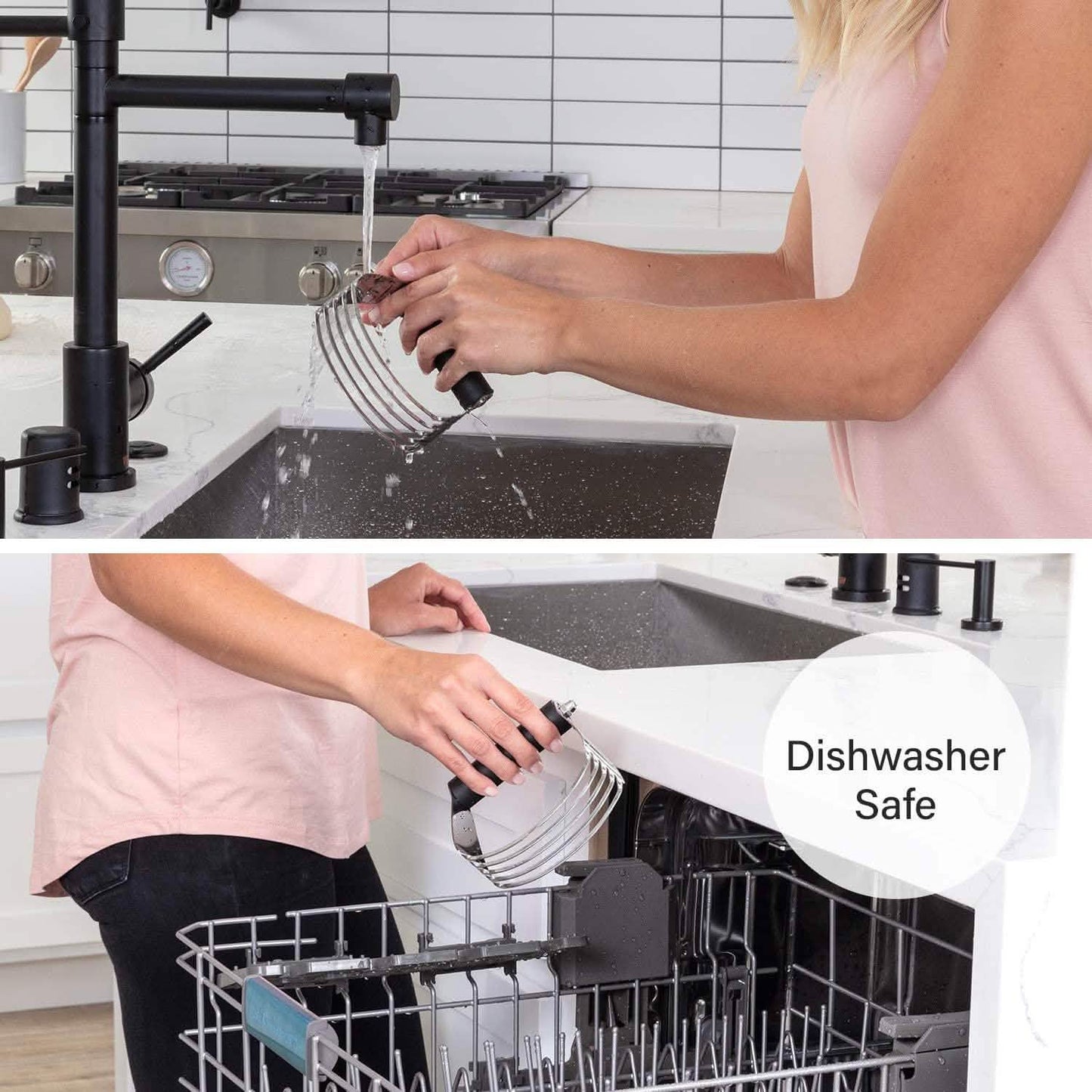 Spring Chef Dough Blender DailySale