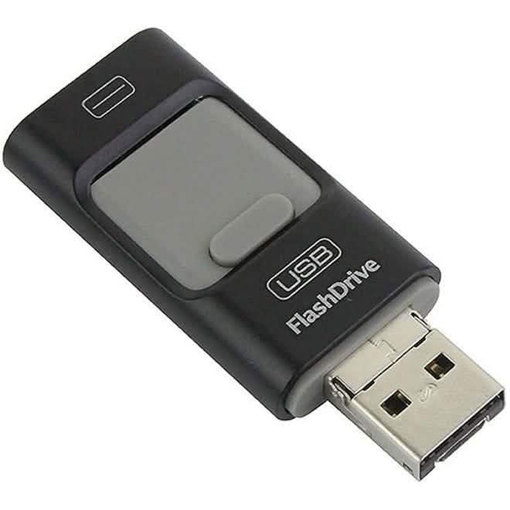 iFlash USB Drive for iPhone, iPad & Android - Assorted Sizes DailySale