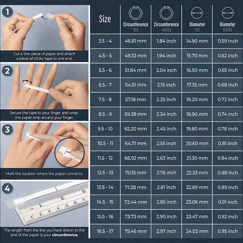 Square Artificial Diamond Ring DailySale