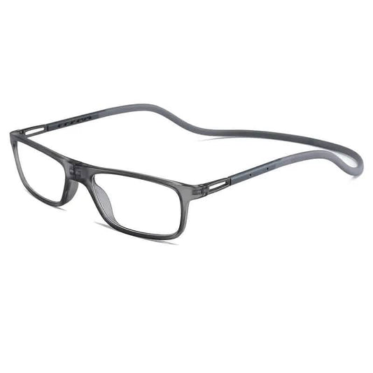 Square Magnetic Neck Fashion Reading Glasses DailySale