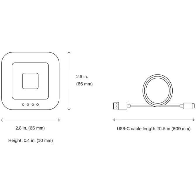 Square Reader for contactless and chip (2nd Generation) DailySale