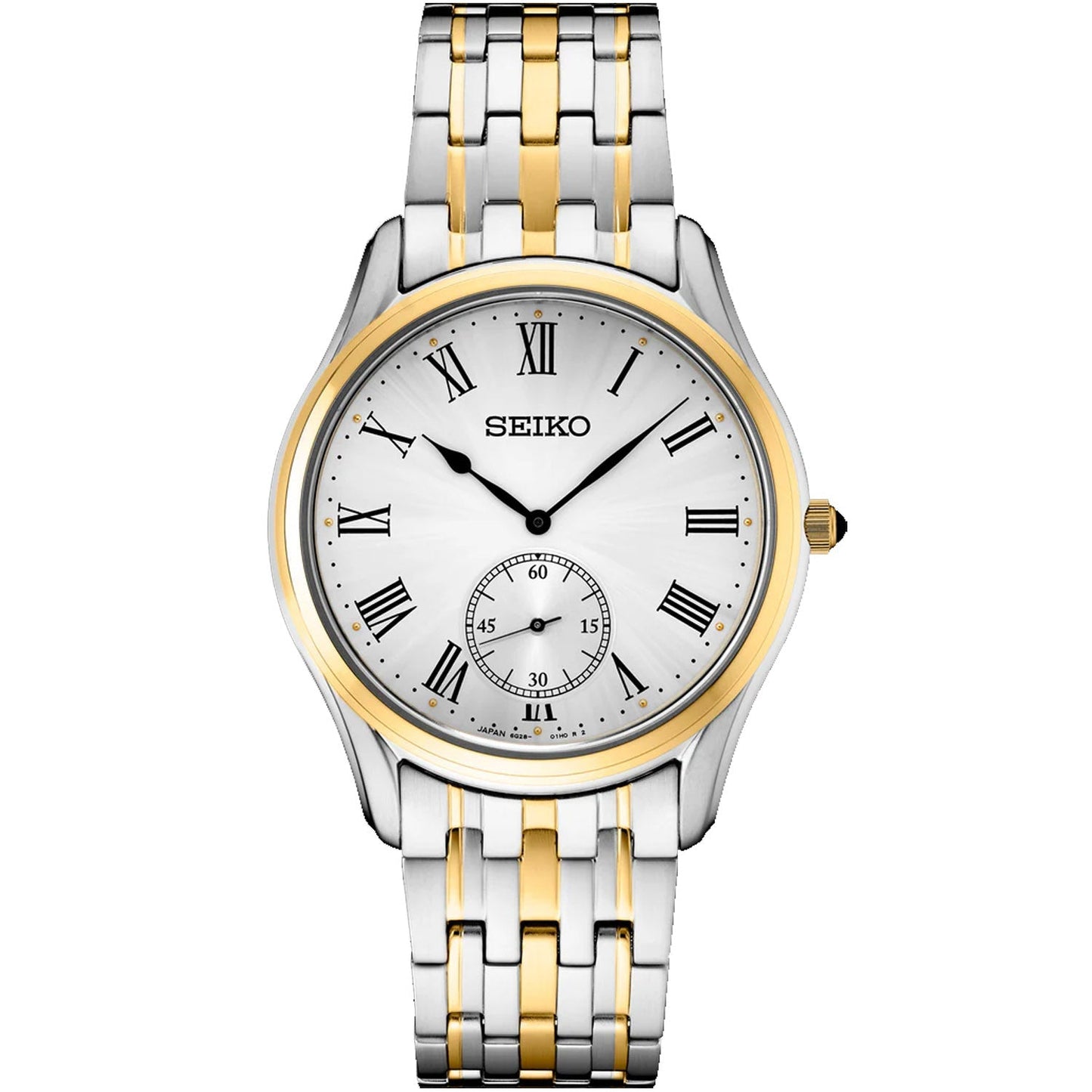 Seiko Men's Essentials Bids.com