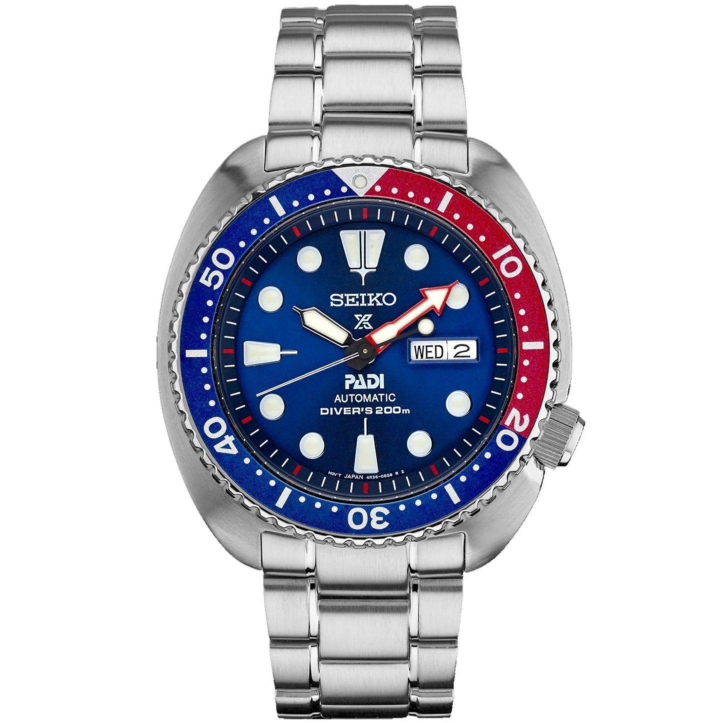 Seiko Men's Prospex PADI Special Edition Bids.com