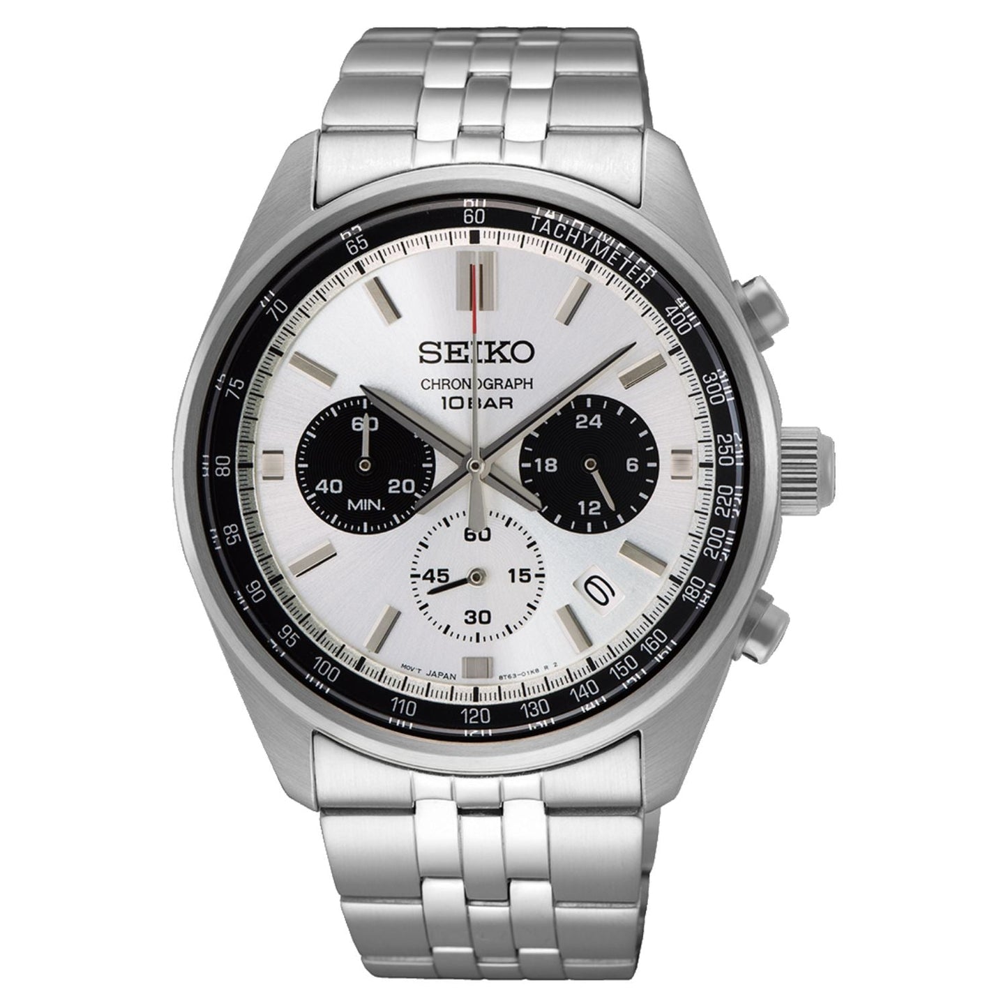 Seiko Men's Motorsports Bids.com