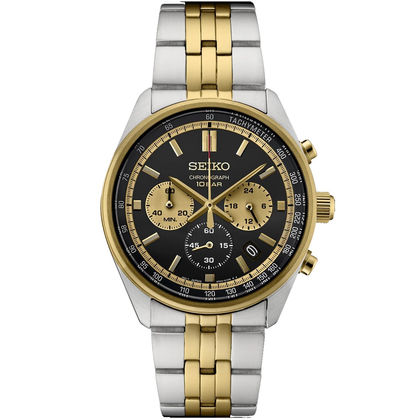 Seiko Men's Essentials Bids.com