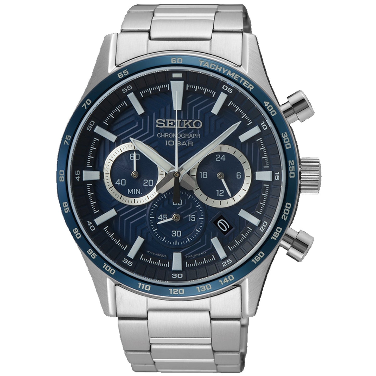 Seiko Men's Essentials Bids.com