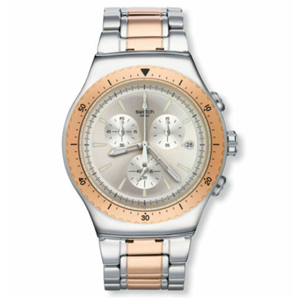 Swatch Men's Red Graphite Bids.com
