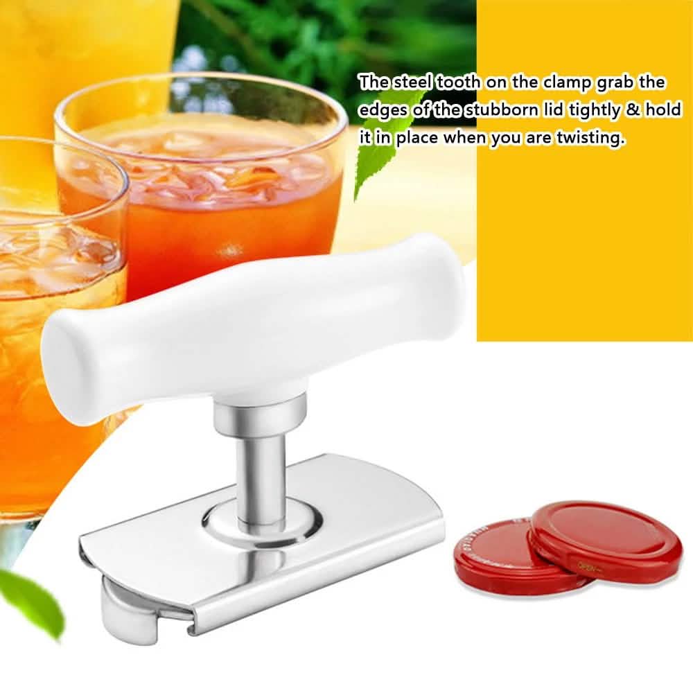 Stainless Steel Capping Device with Handle Bottle Cap Opening Tool DailySale
