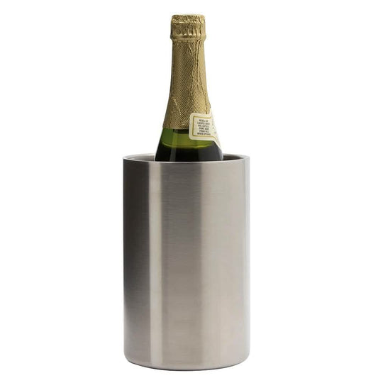 Stainless Steel Double Walled Insulation Wine Chiller DailySale