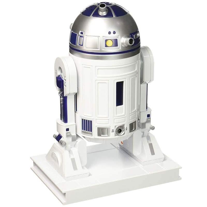 Star Wars Ultrasonic Cool Mist Personal Humidifier DailySale