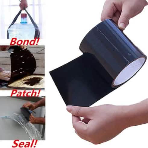 Strong Tape Great for Sealing Roof Leaks, Gutters, Down Spouts and More DailySale