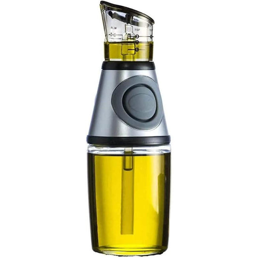 Superior Glass Oil and Vinegar Dispenser DailySale