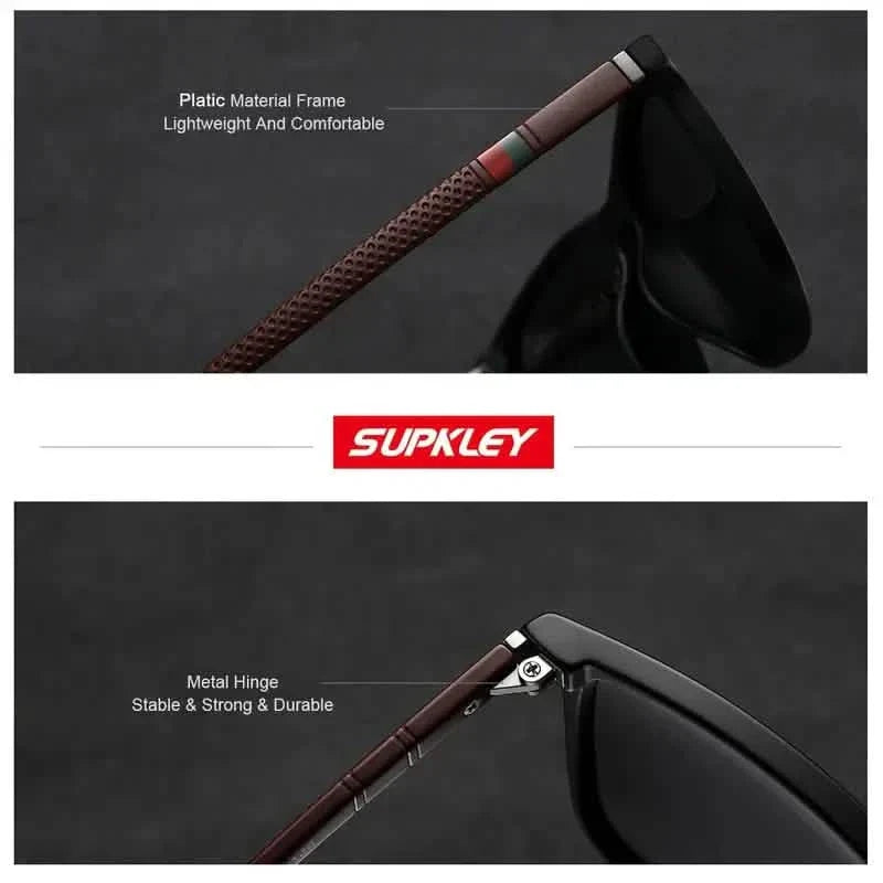 SUPKLEY Sports Polarized For Men DailySale