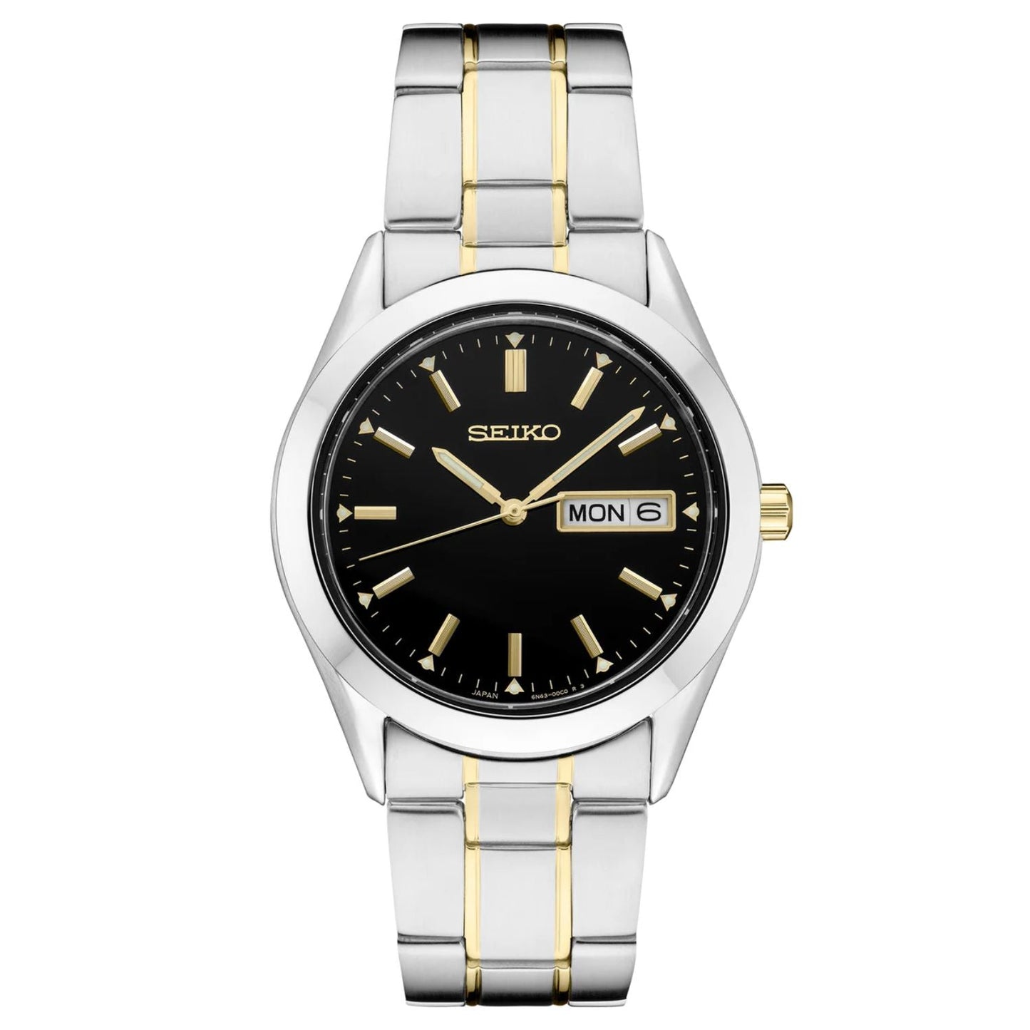 Seiko Men's Essentials Bids.com