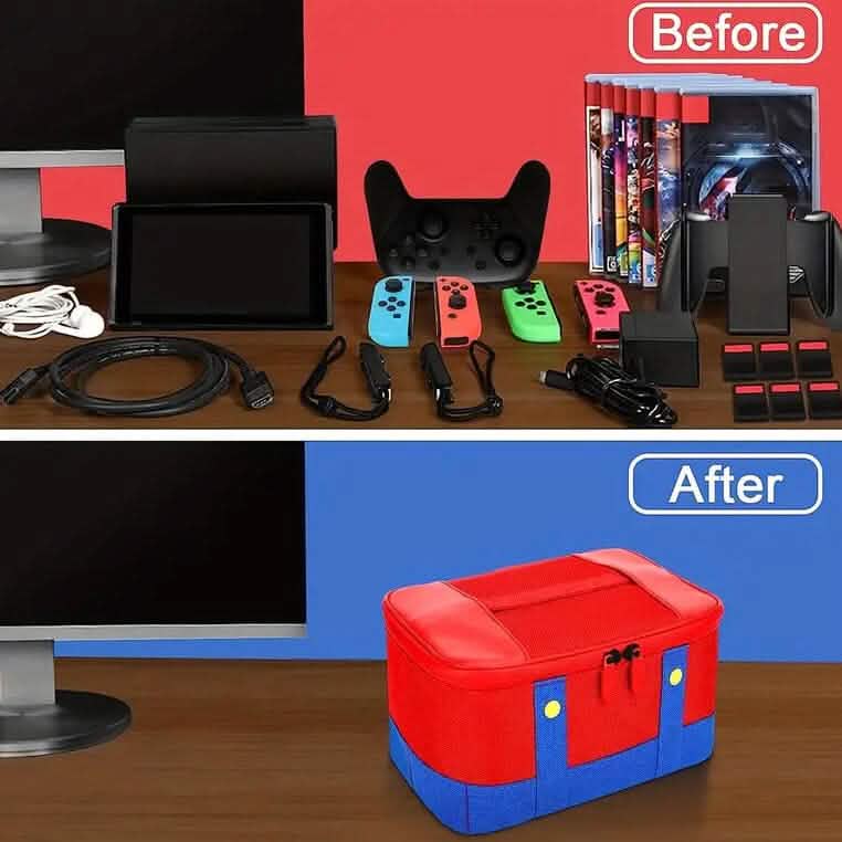 Switch Suitcase for Nintendo Switch/Lite/OLED DailySale