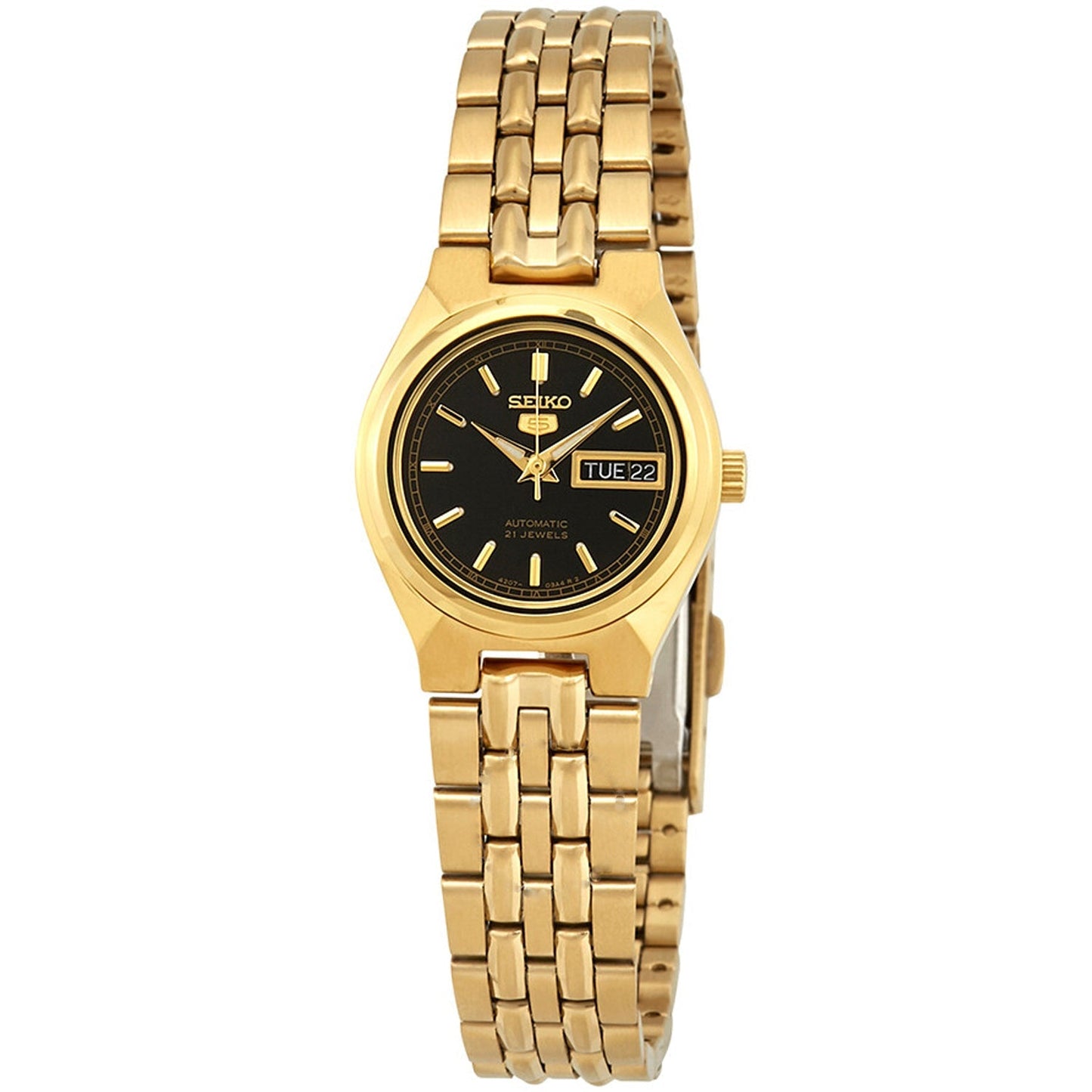 Seiko Women's Seiko 5 Bids.com