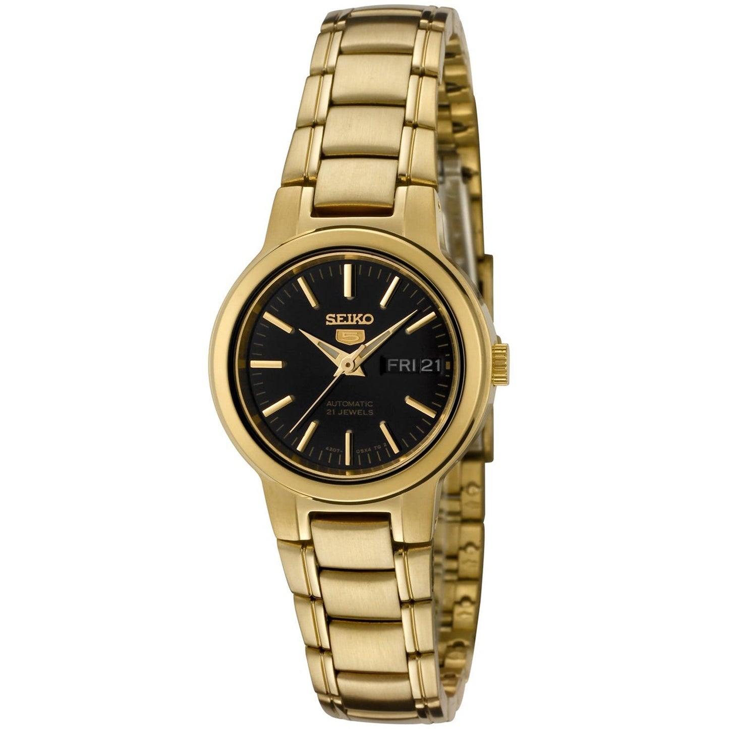 Seiko Women's Seiko 5 Bids.com