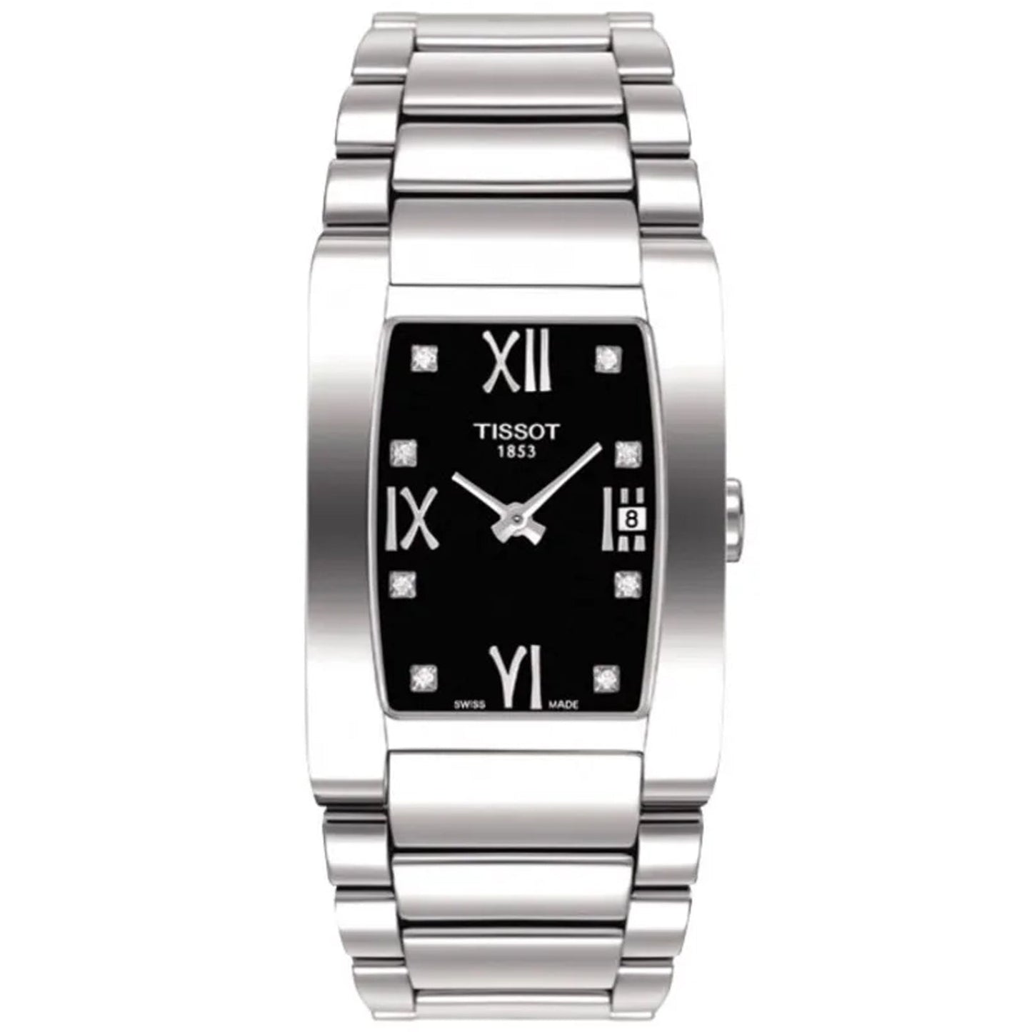 Tissot Women's T-Classic Generosi-T Bids.com