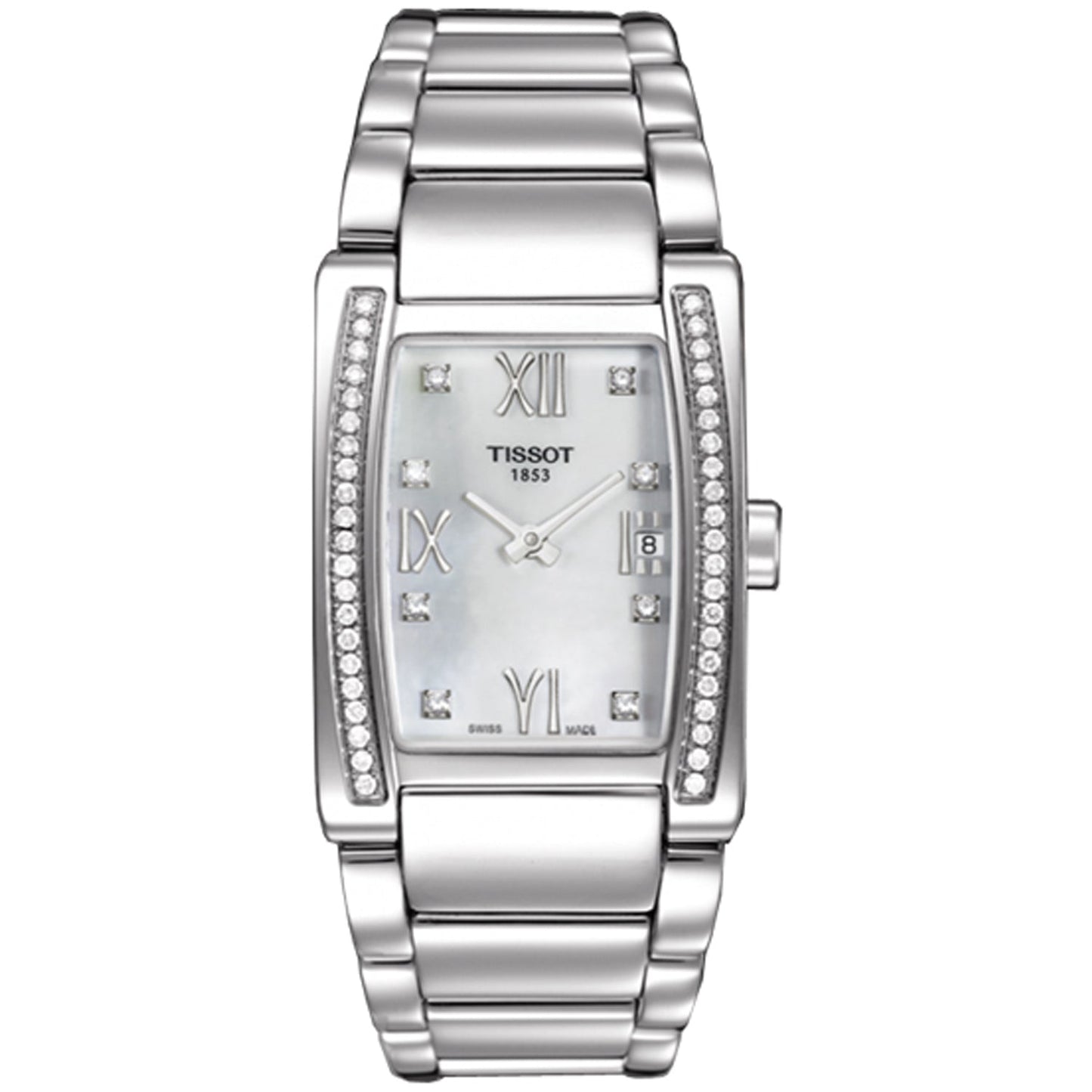 Tissot Women's T-Classic Generosi-T Bids.com