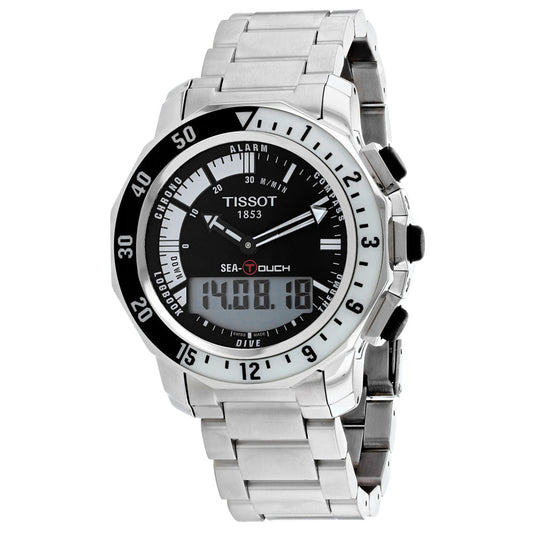 Tissot Men's Sea Touch Bids.com