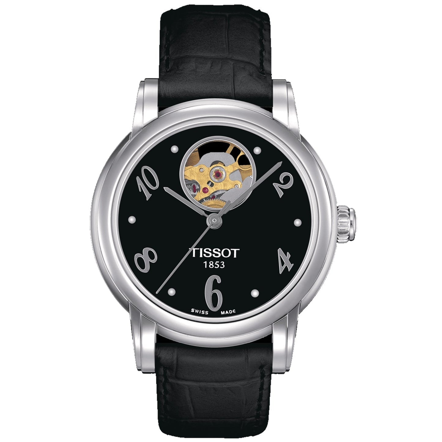 Tissot Women's T-Classic Lady Heart Bids.com