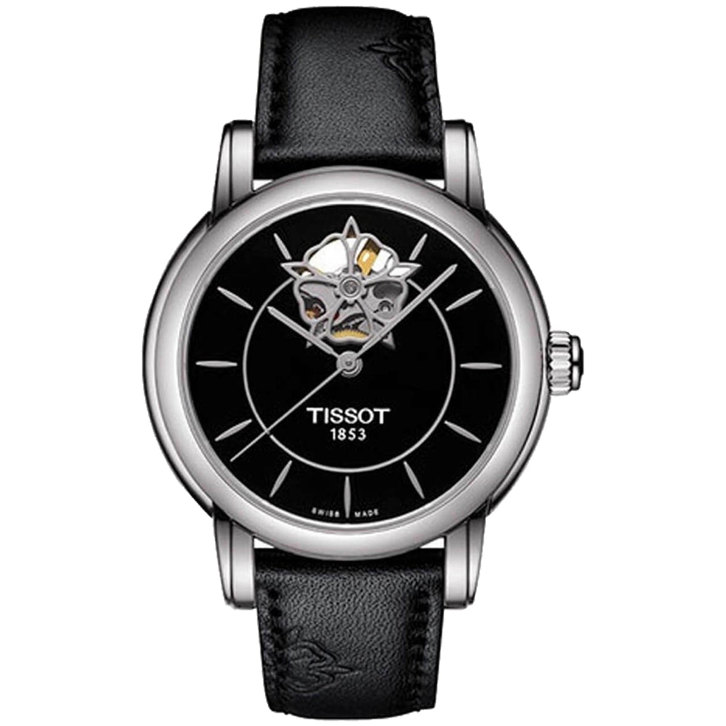 Tissot Women's T-Classic Lady Heart Bids.com