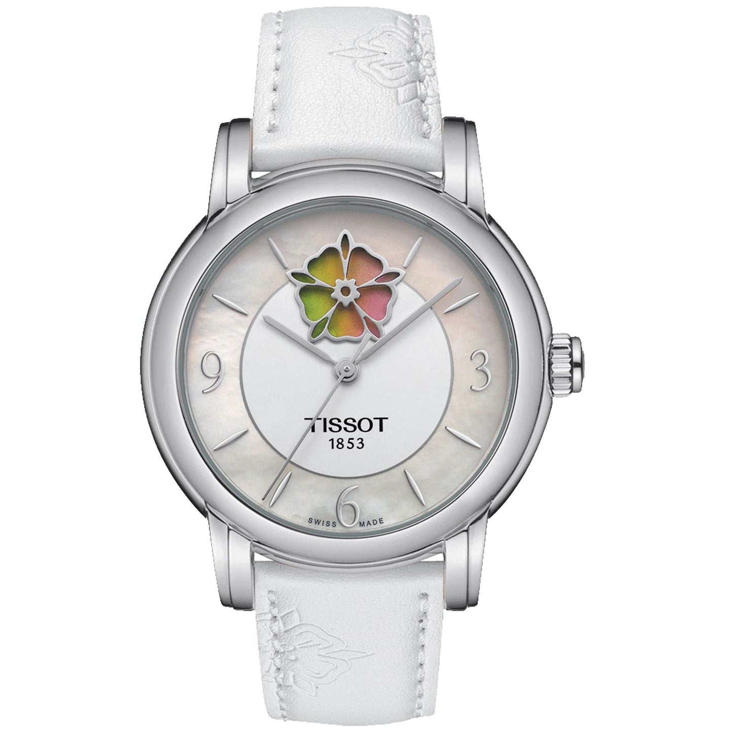 Tissot Women's T-Classic Lady Heart Bids.com