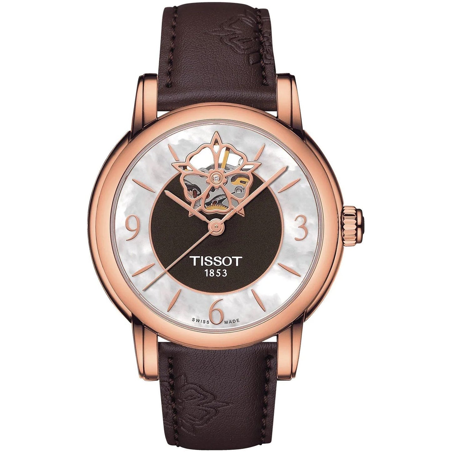 Tissot Women's T-Classic Lady Heart Bids.com