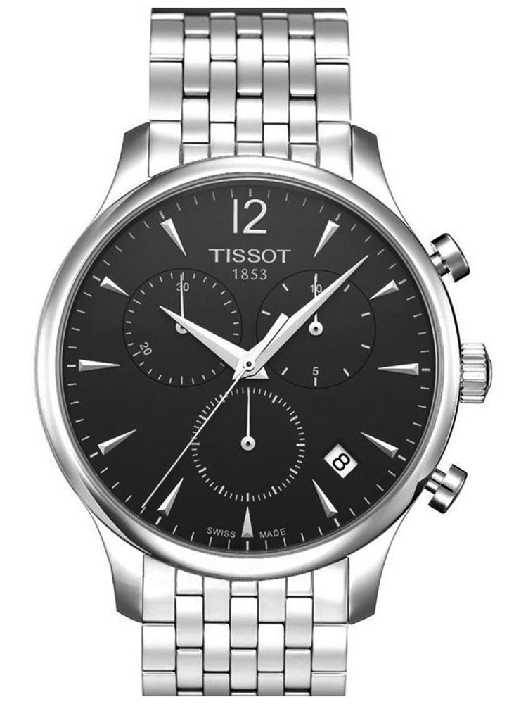 Tissot Men's Tradition Bids.com