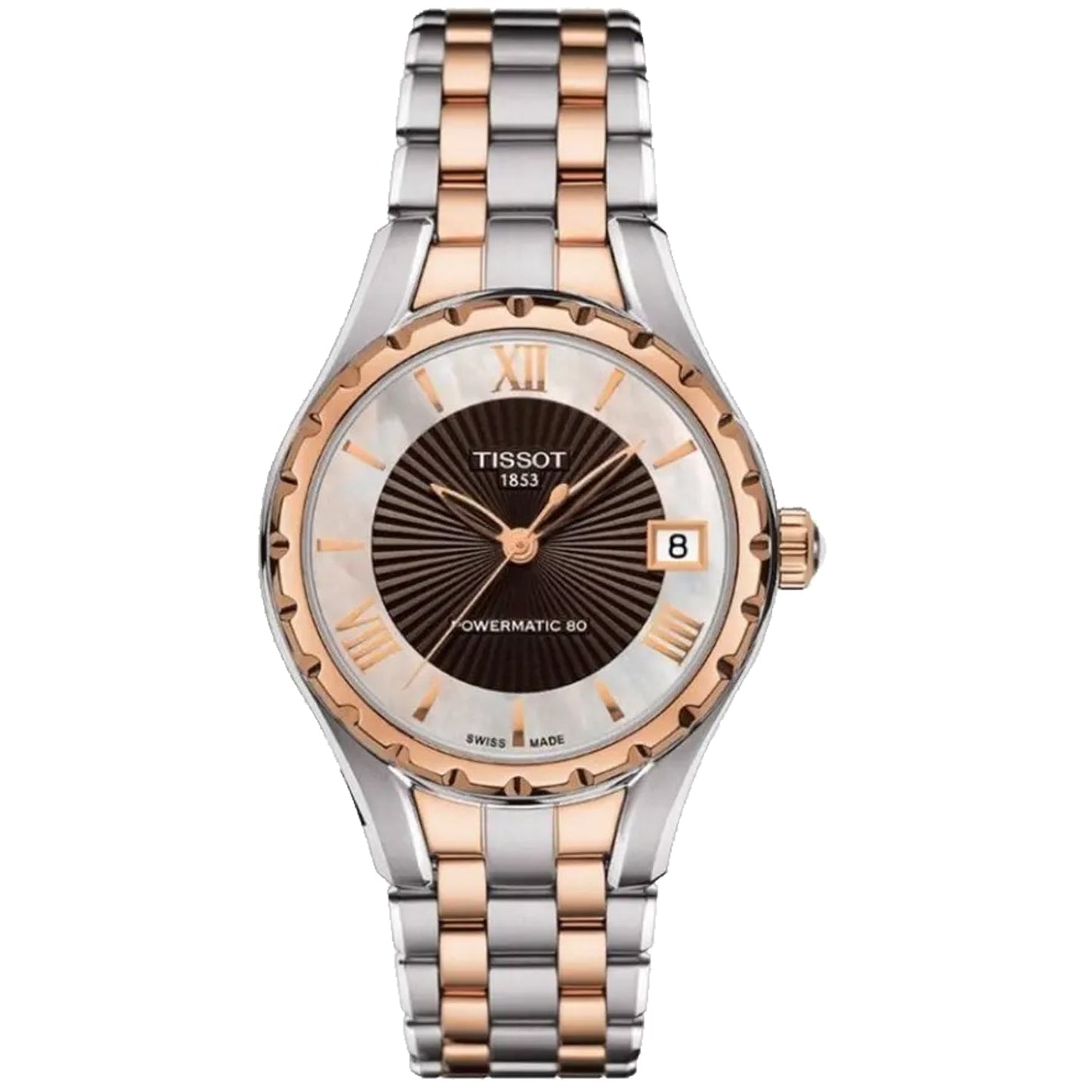 Tissot Women's T-Lady Powermatic 80 Bids.com