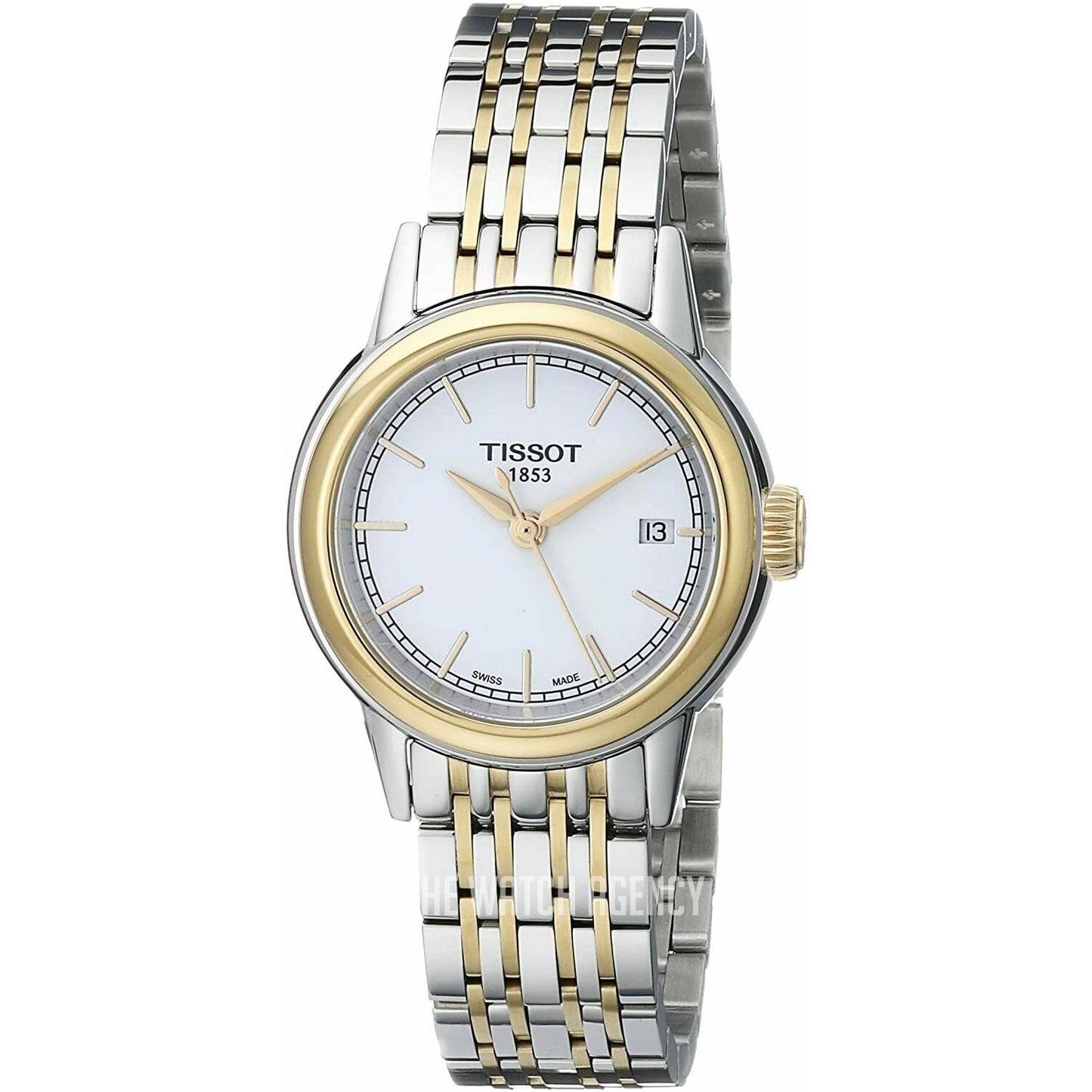 Tissot Women's Carson Bids.com