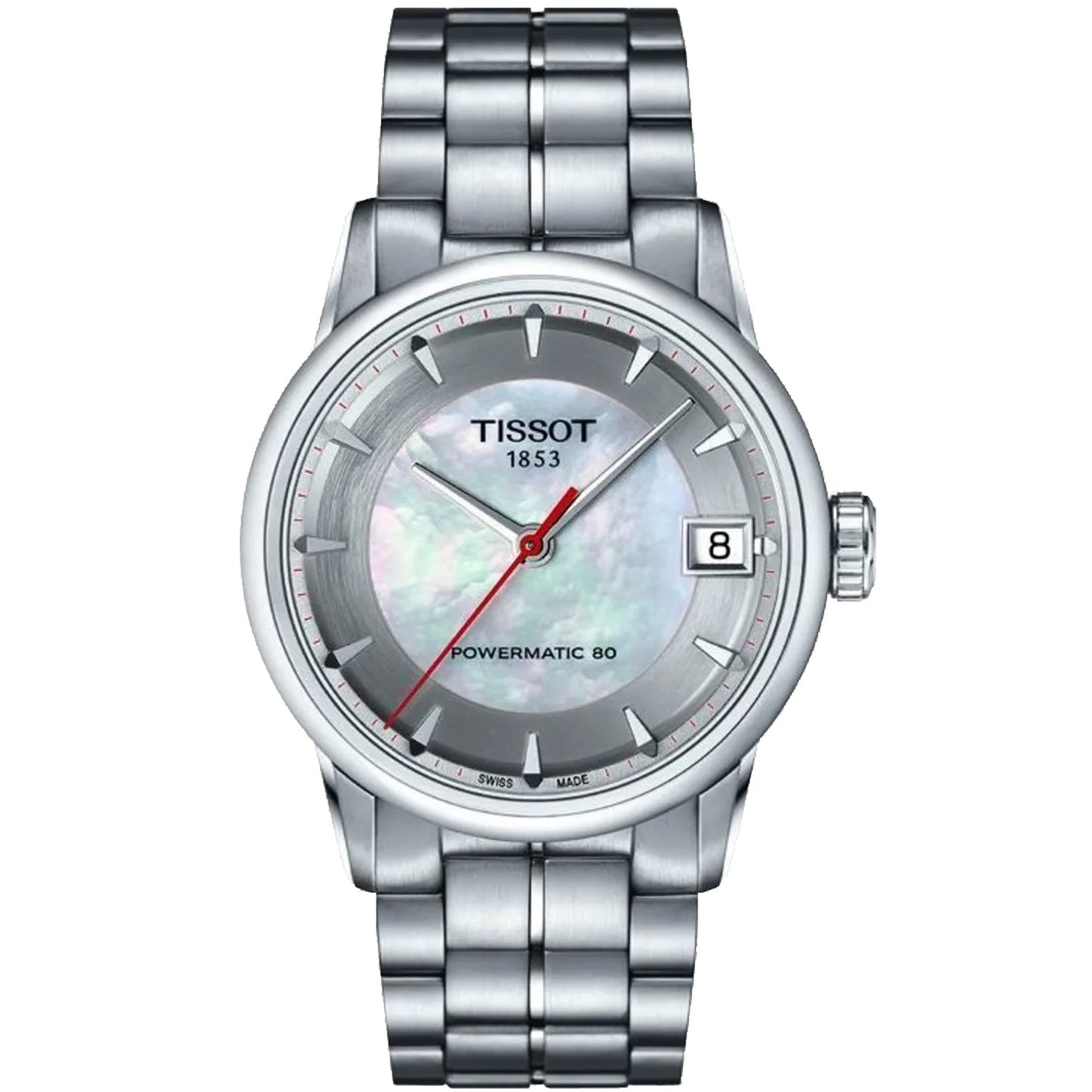 Tissot Women's T-Classic Luxury Powermatic 80 Bids.com