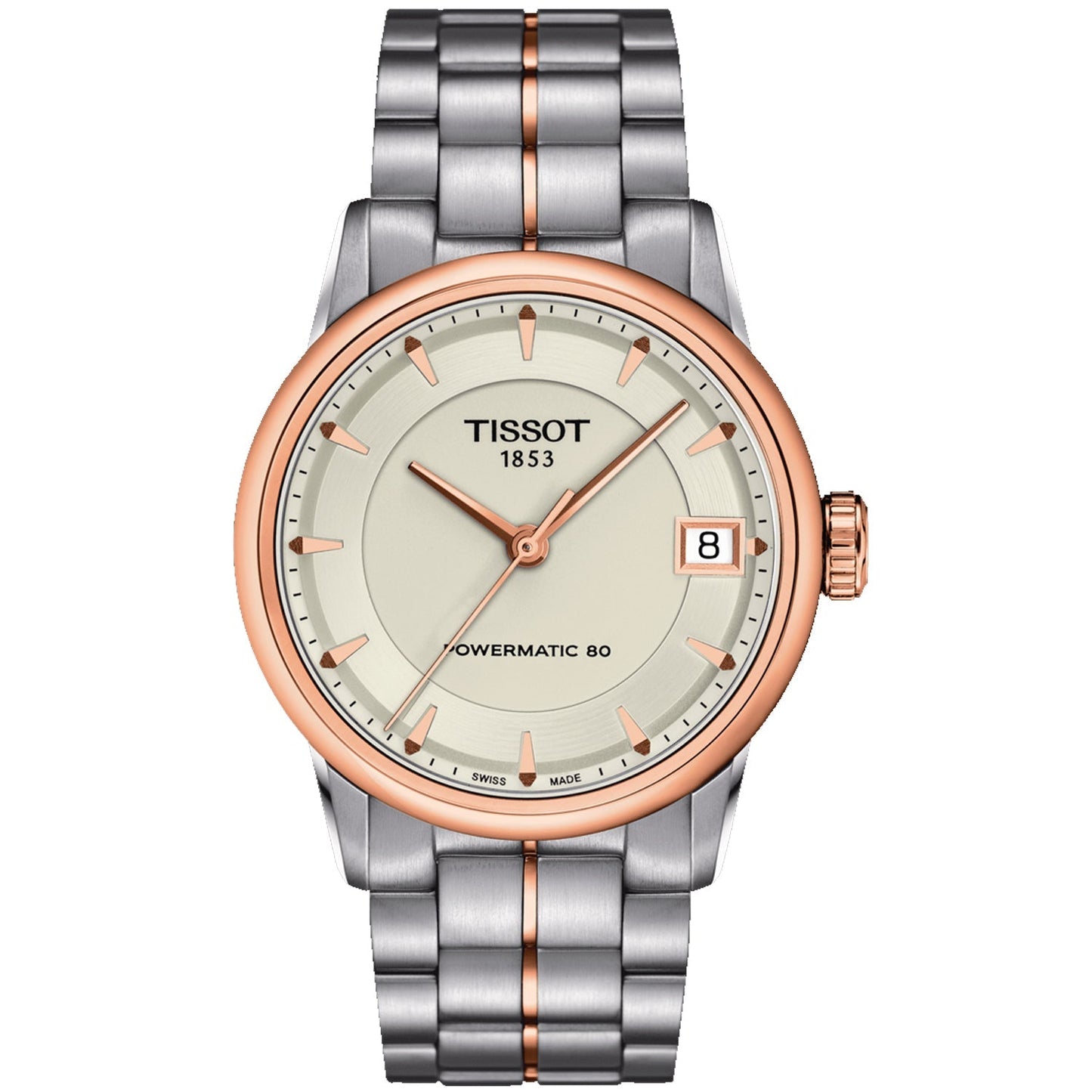 Tissot Women's T-Classic Luxury Powermatic 80 Bids.com