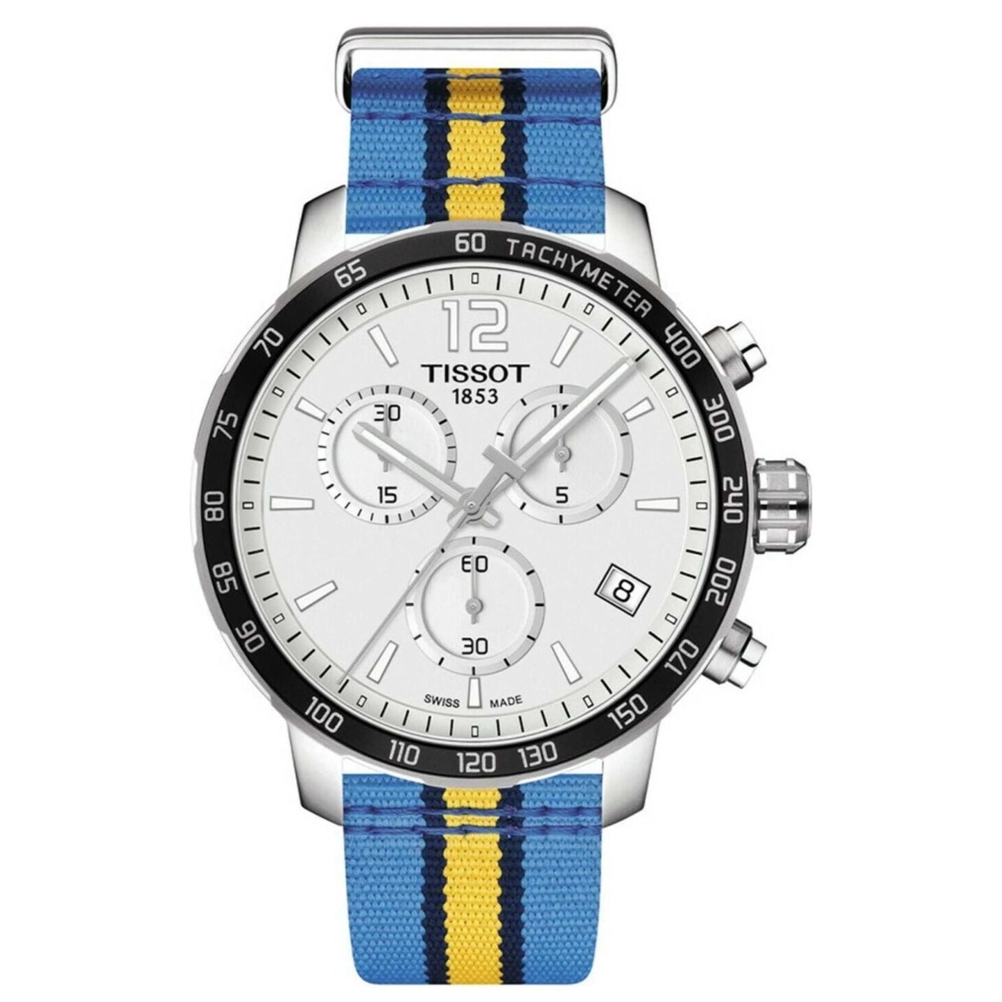 Tissot Men's Quickster Bids.com