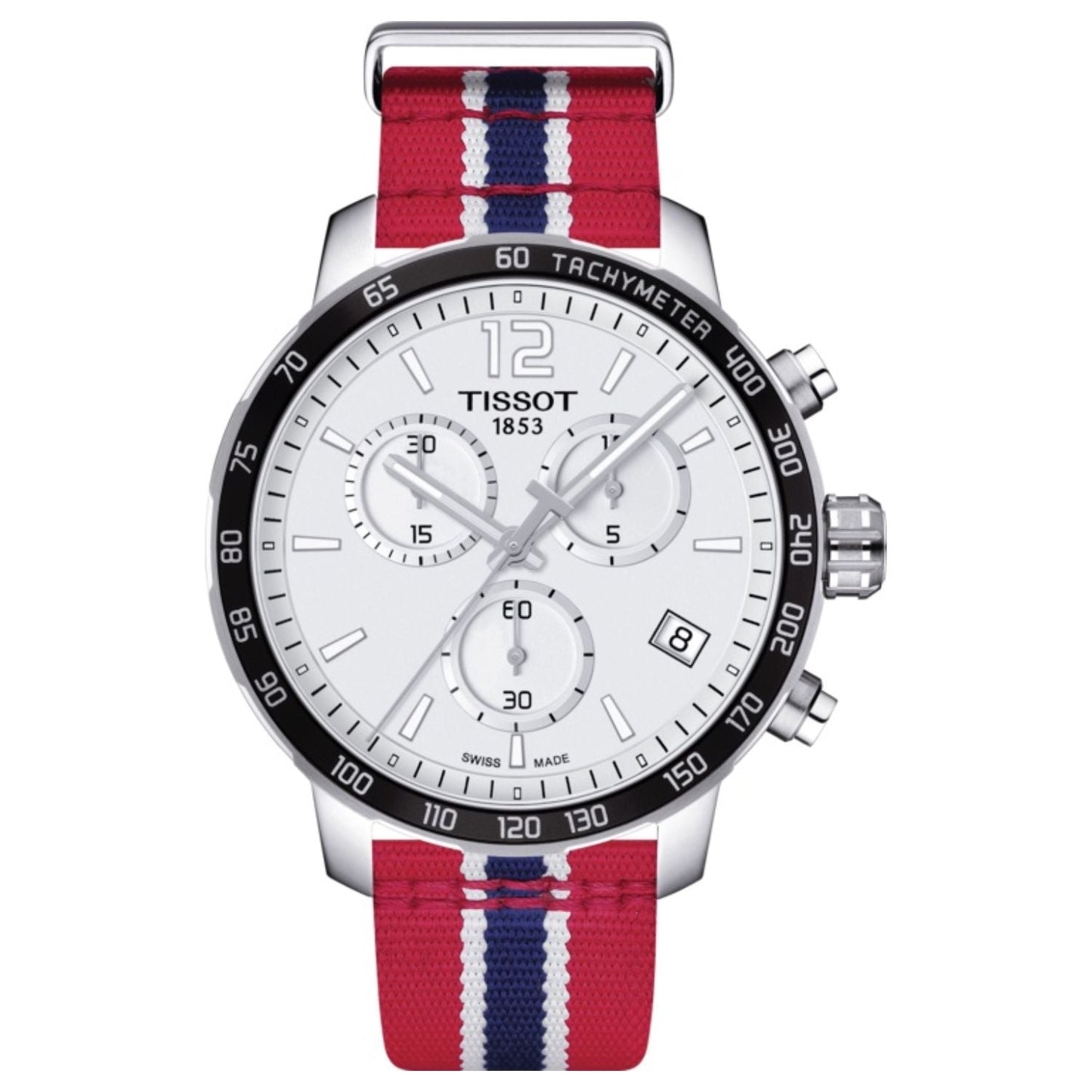 Tissot Men's Quickster Bids.com