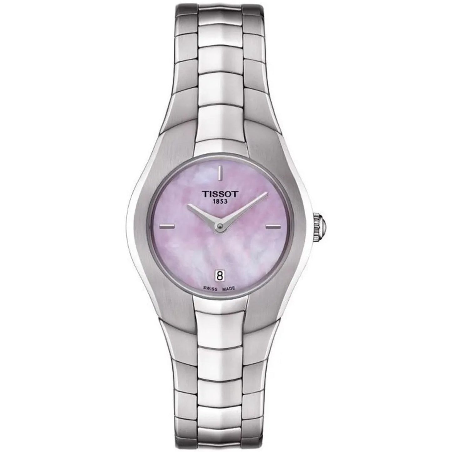 Tissot Women's T-Round Bids.com