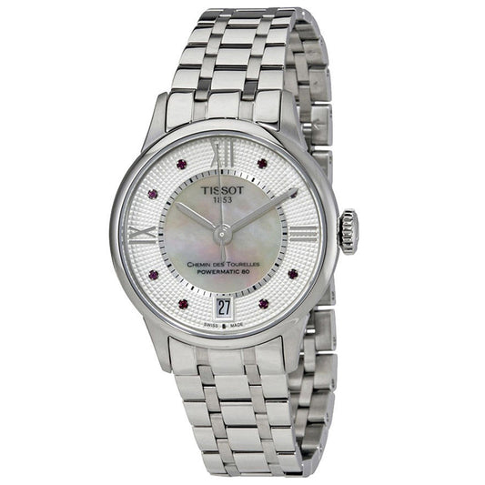 Tissot Women's Chemin des Tourelles Bids.com