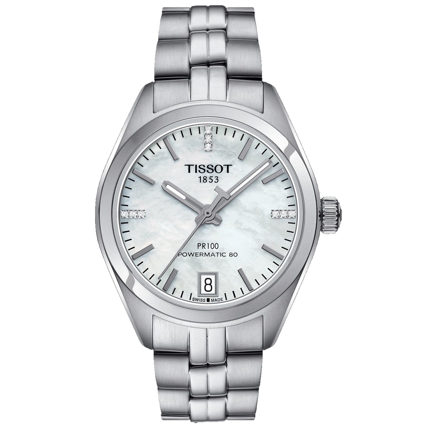 Tissot Women's PR 100 Powermatic 80 Bids.com