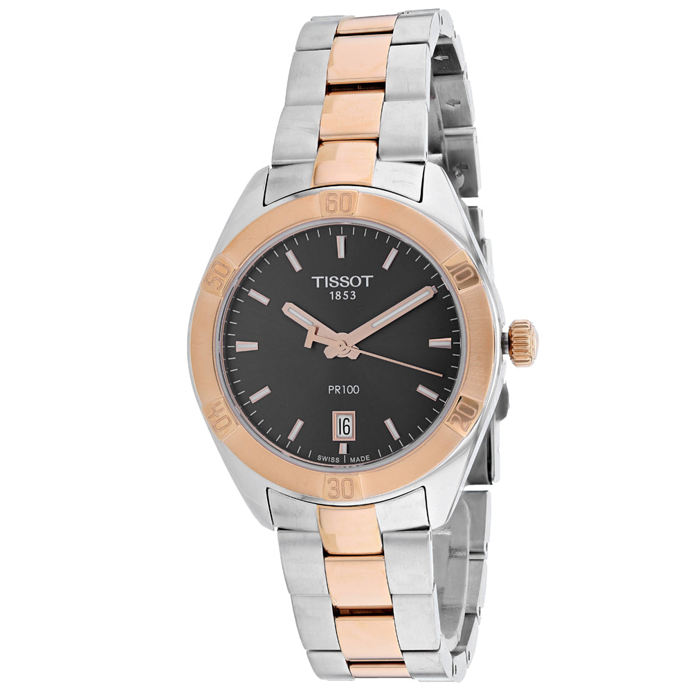 Tissot Men's PR 100 Sport Chic Bids.com