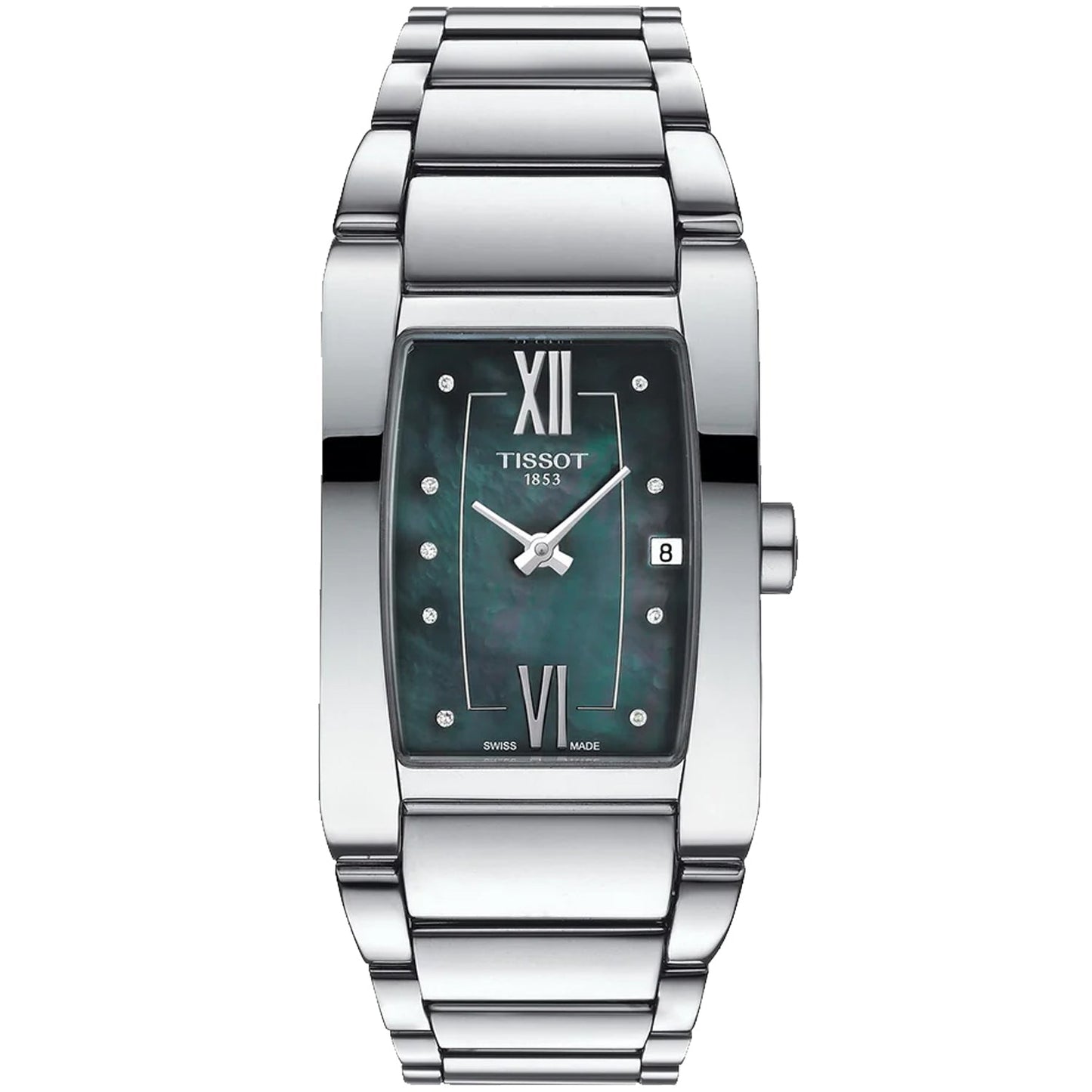 Tissot Women's T-Classic Generosi-T Bids.com