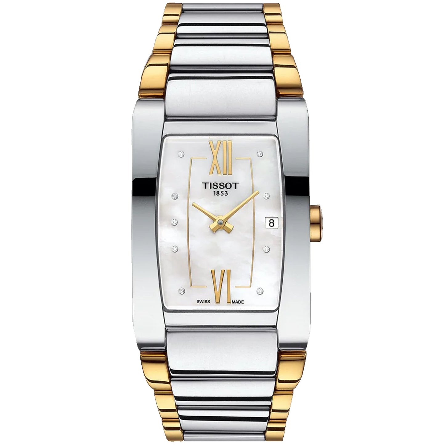 Tissot Women's T-Classic Generosi-T Bids.com