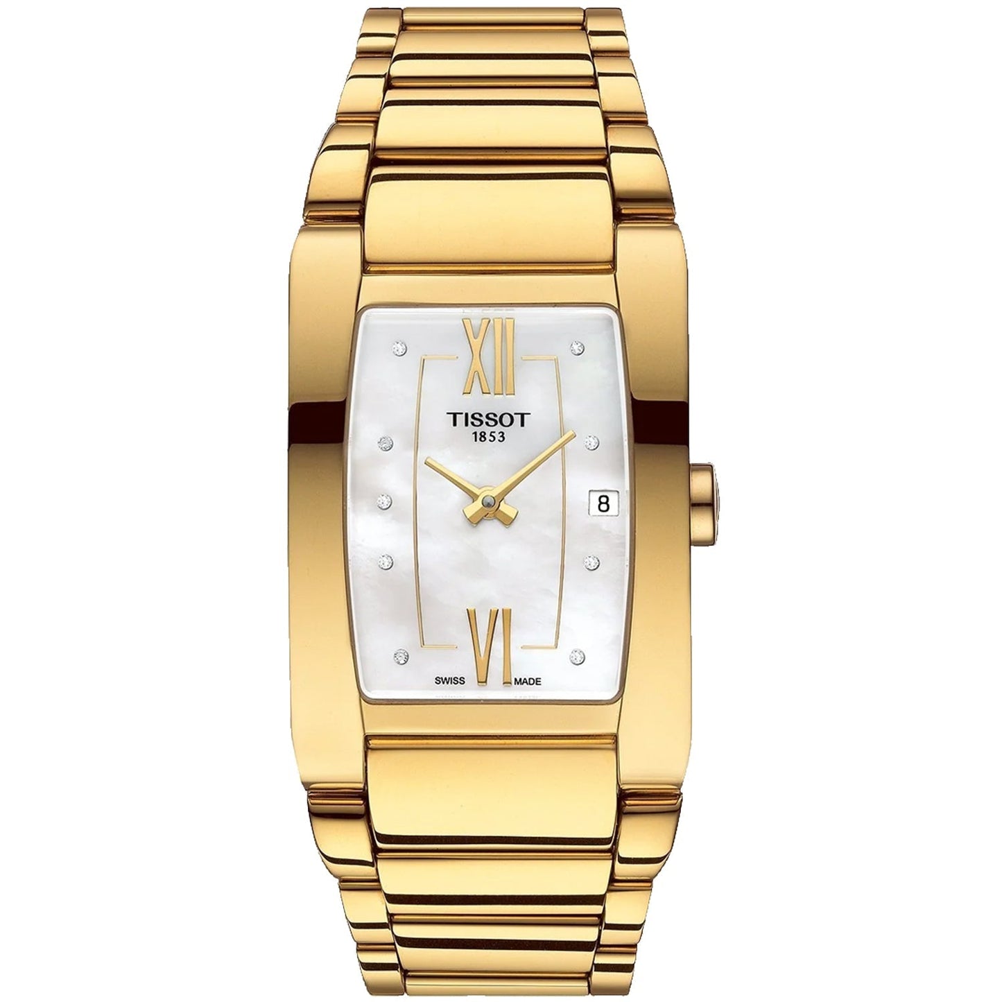 Tissot Women's T-Classic Generosi-T Bids.com