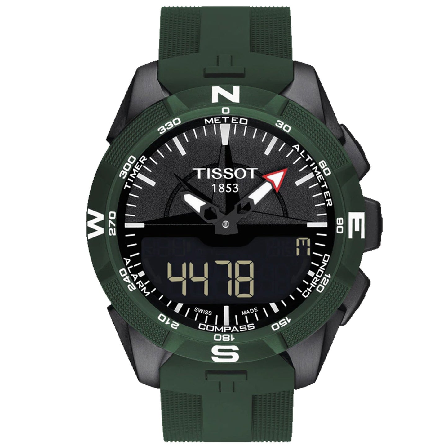 Tissot Men's Touch Expert Bids.com