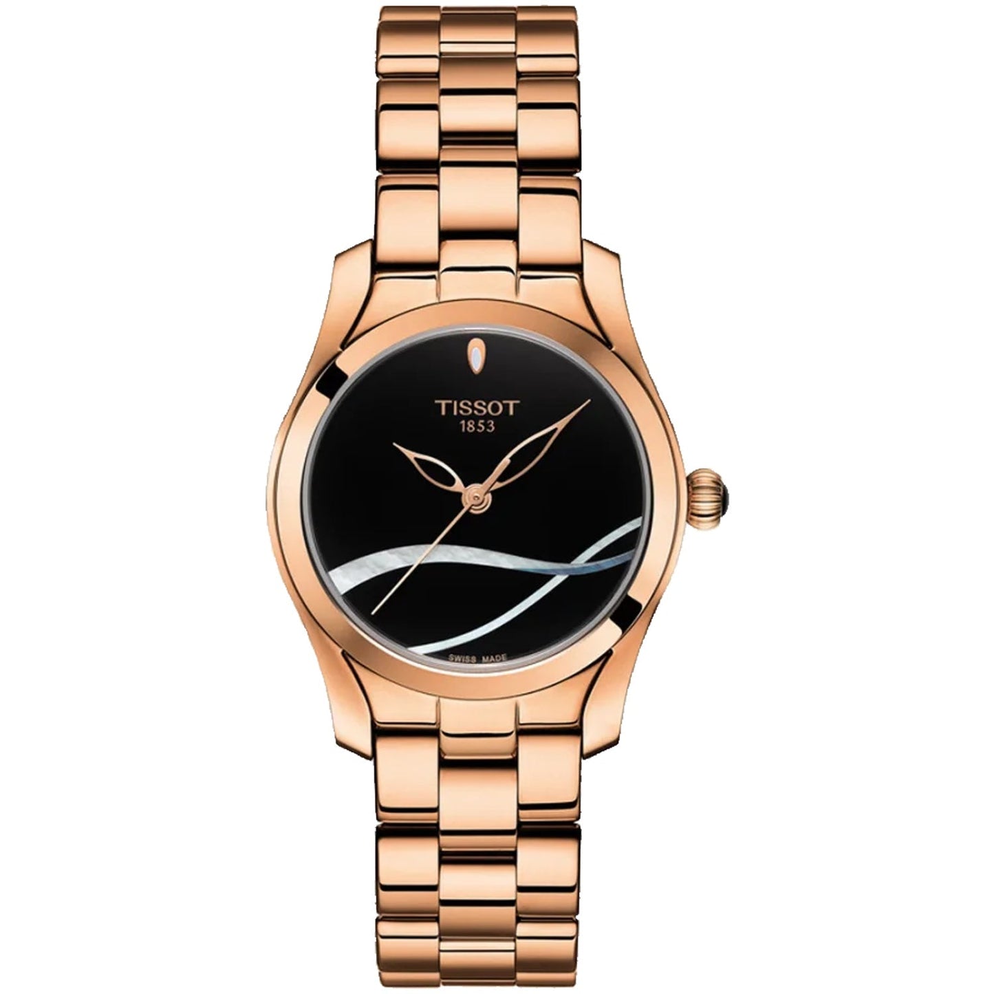 Tissot Women's T-Wave T-Lady Bids.com