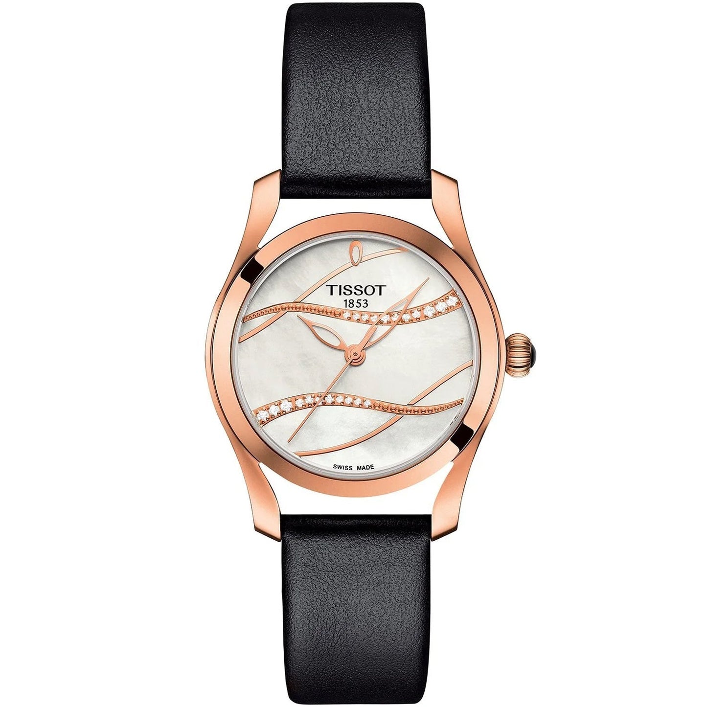 Tissot Women's T-Wave Bids.com