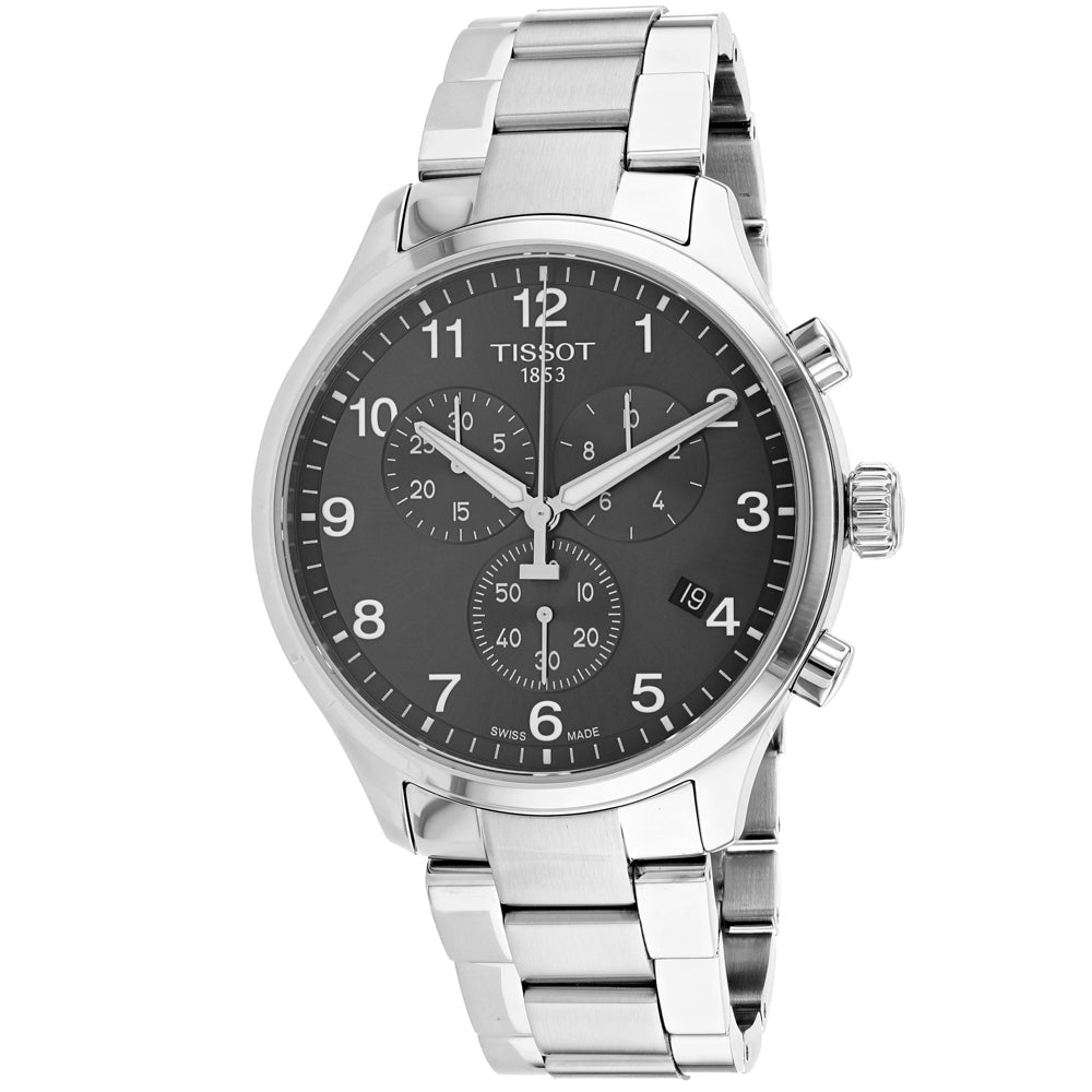 Tissot Men's Chrono XL Classic Bids.com