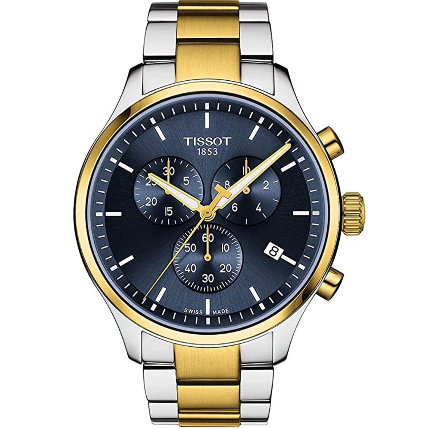 Tissot Men's Chrono XL Bids.com