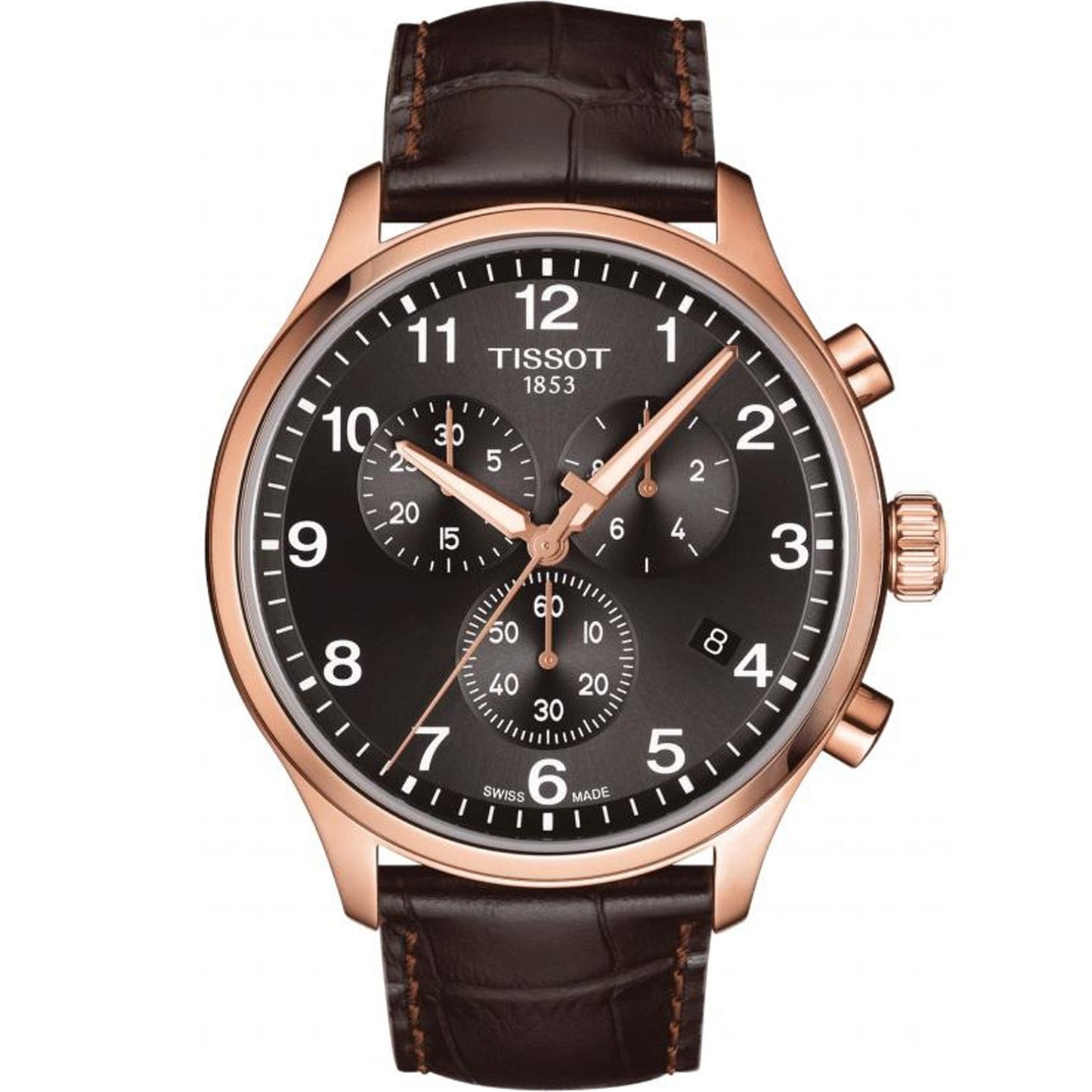 Tissot Men's Chrono XL Classic Bids.com