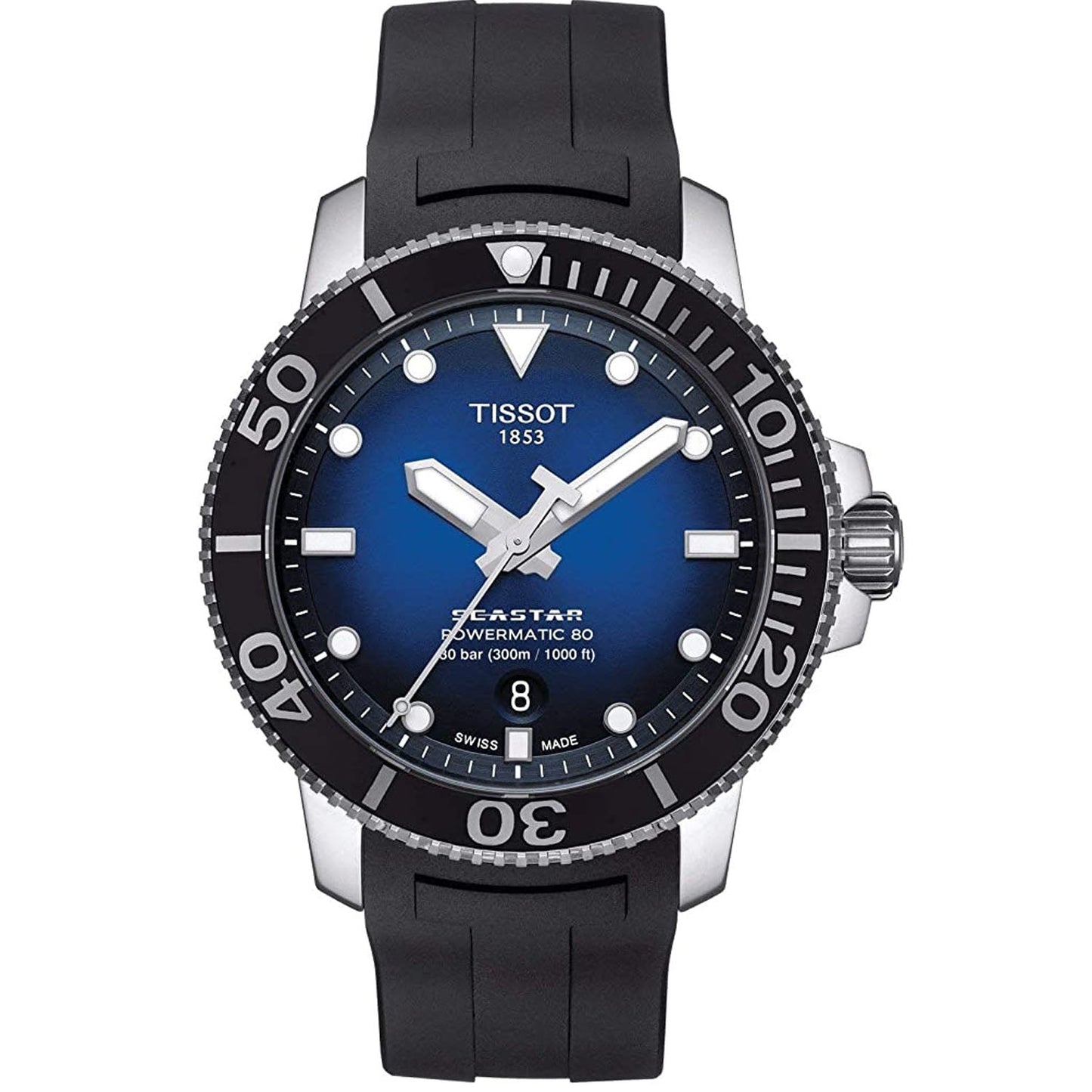 Tissot Men's Seastar 1000 Bids.com